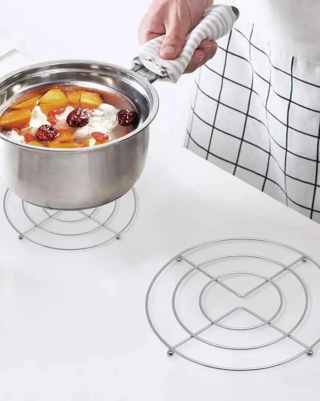 Stainless Steel Trivet