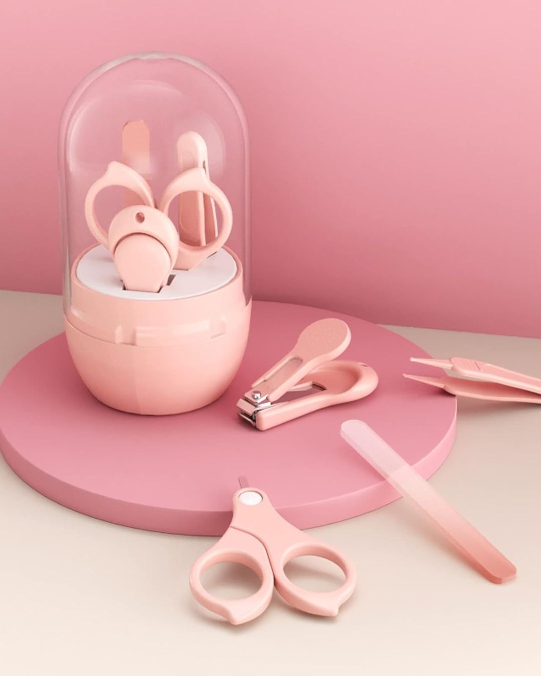 Baby Nail Clipper Set