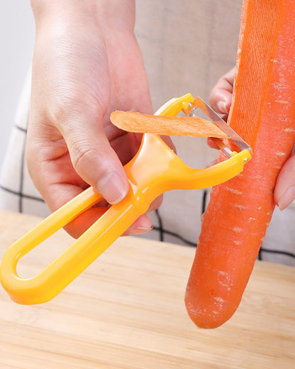 Colored Stainless Steel Peeler