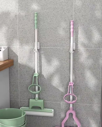 Non-slip Broom Holder