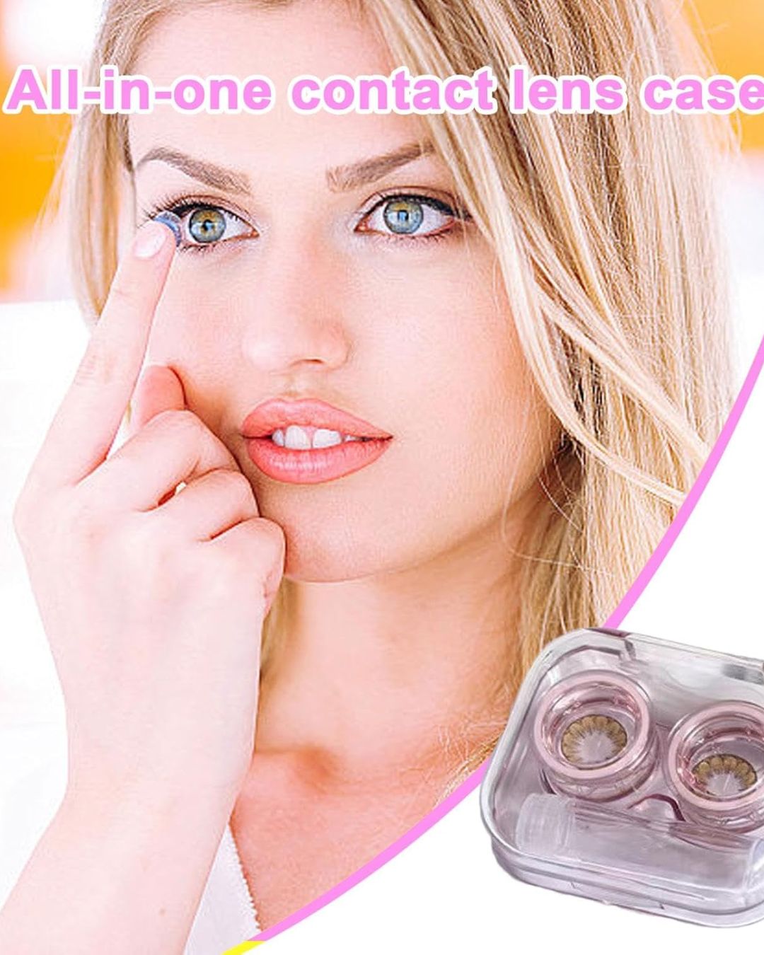 Contact Lens Case
