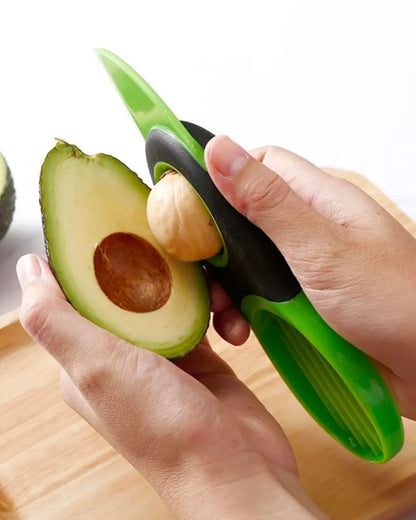 3-in-1 Avocado Cutter
