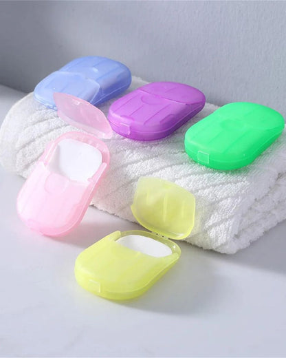 Portable Soap Sheets