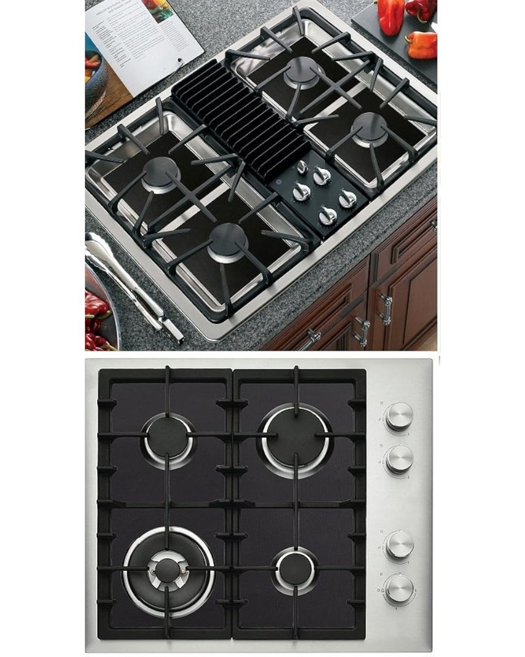 Stove Burner Covers