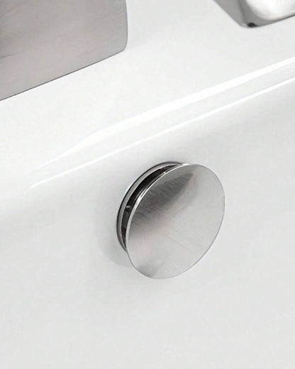 Sink Overflow Cover Ring