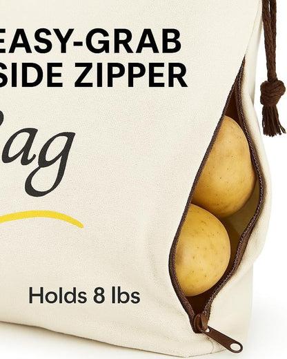 Reusable Potato Storage Bag