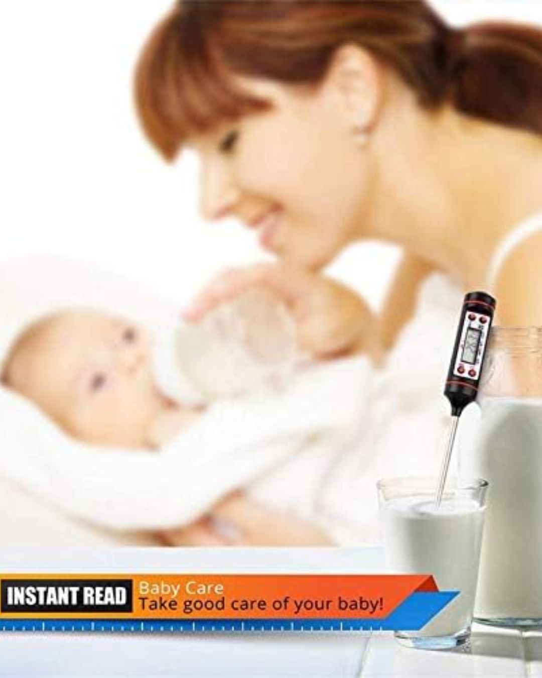 Digital Food Thermometer