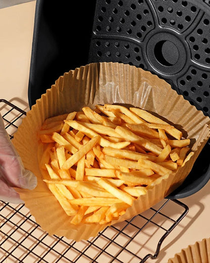 Brown Air Fryer Papers