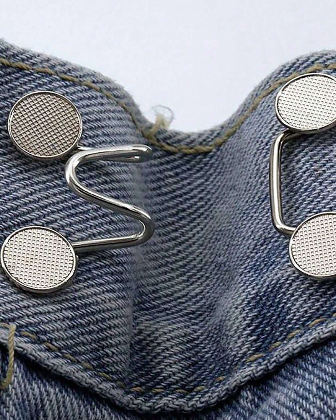 Pant Waist Buckle Tightener