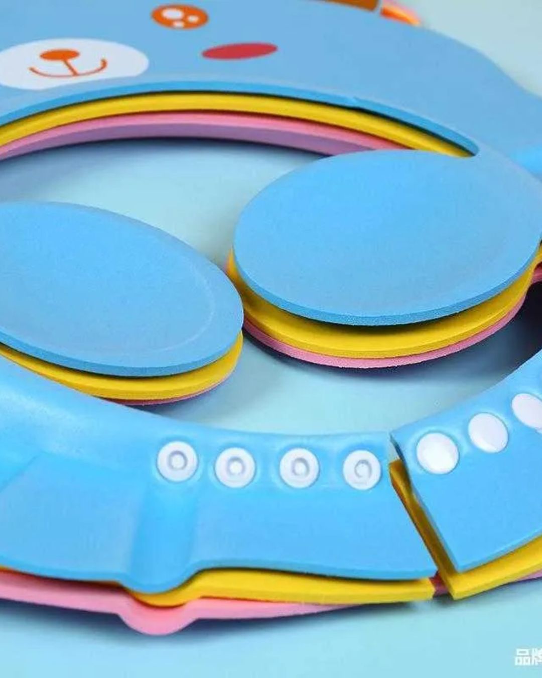 Adjustable Animal Shower Cap for Babies