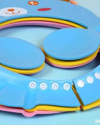Adjustable Animal Shower Cap for Babies