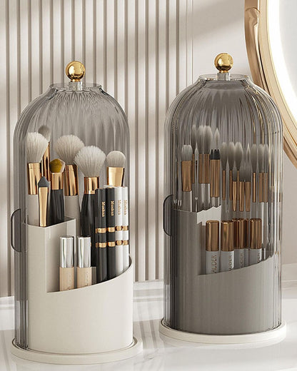 360 Rotating Brush Holder