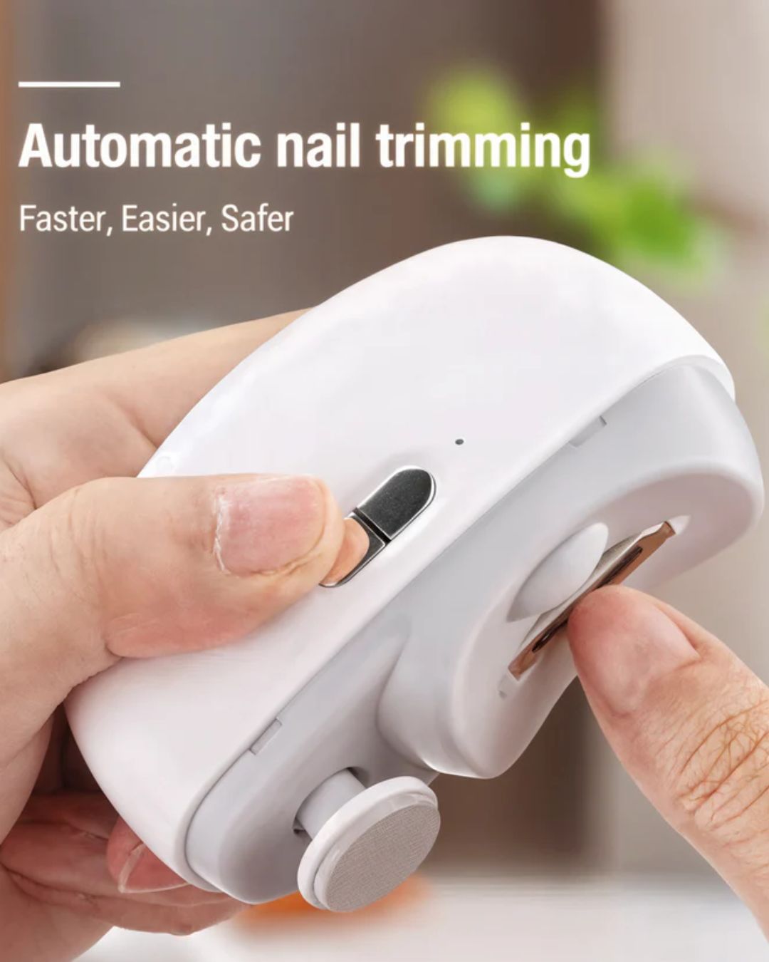 Electric Nail Clipper