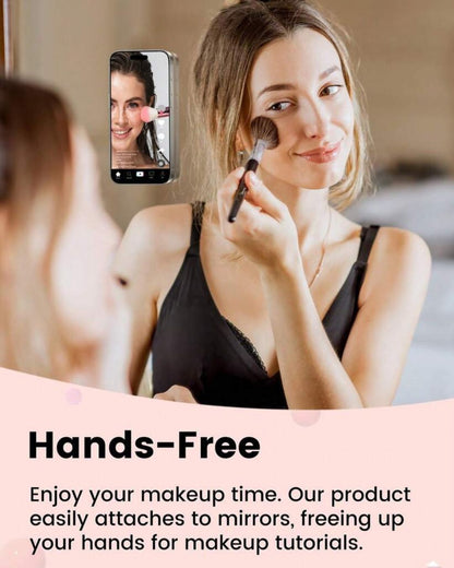 Silicone Suction Cup Phone Holder