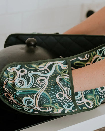 Double Oven Glove