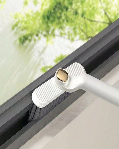 Rotating Gap Cleaning Brush