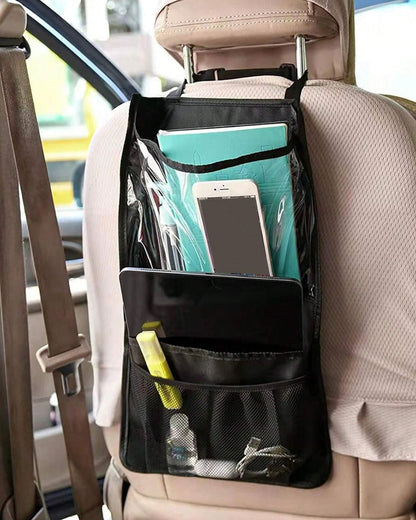 Car Back Seat Organizer