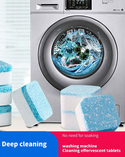 Washing Machine Cleaner Tablets
