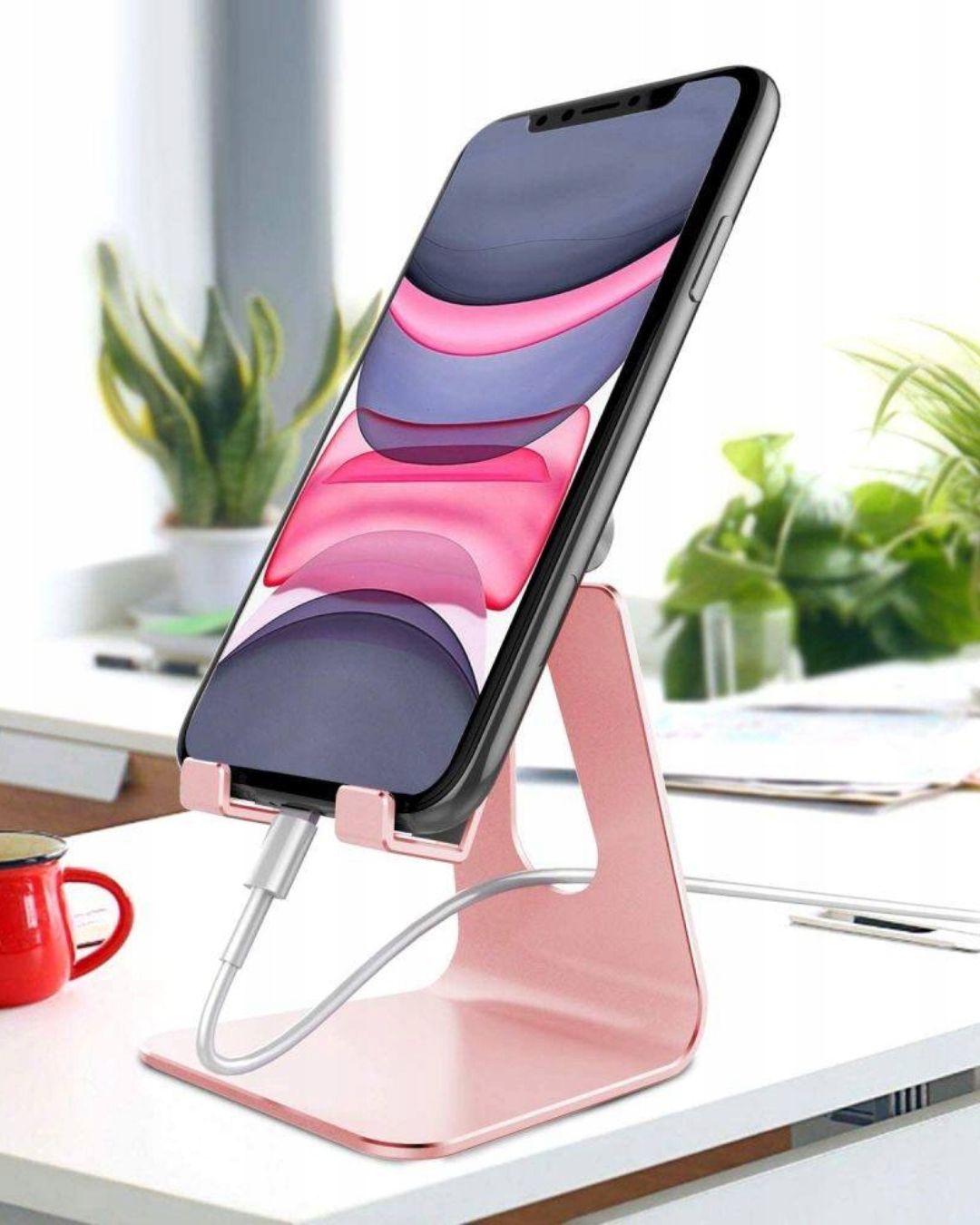 Alloy Phone & Tablet Holder