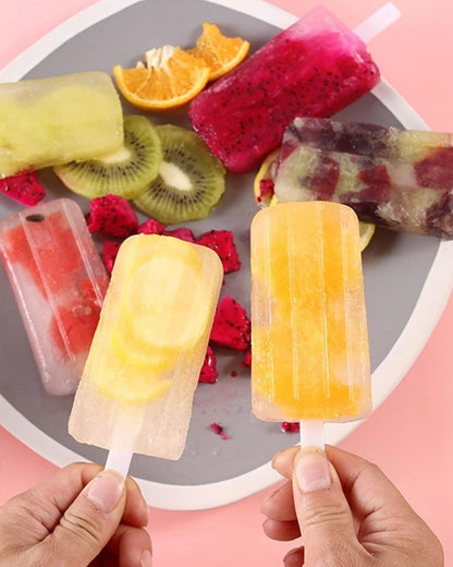 Big Size Silicone Ice Cream Mold