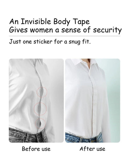 Anti-slip Double Sided Adhesive Tape For Clothes