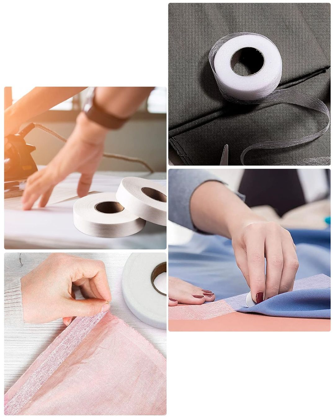 Non-woven Adhesive Double-sided Lining Fabric