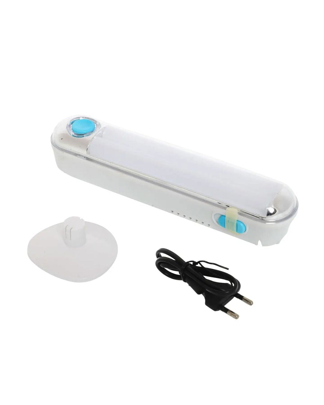 Rechargeable LED Light with Solar Panels