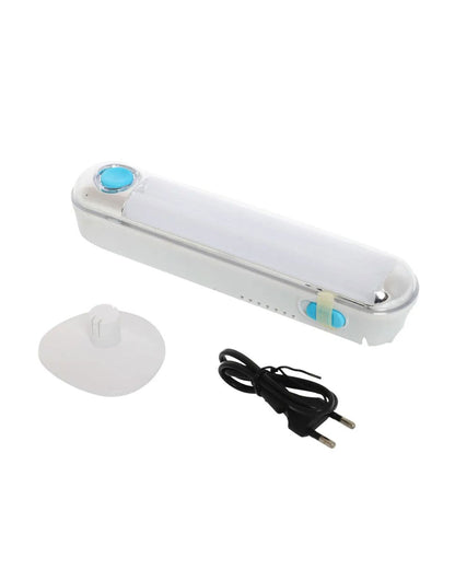Rechargeable LED Light with Solar Panels