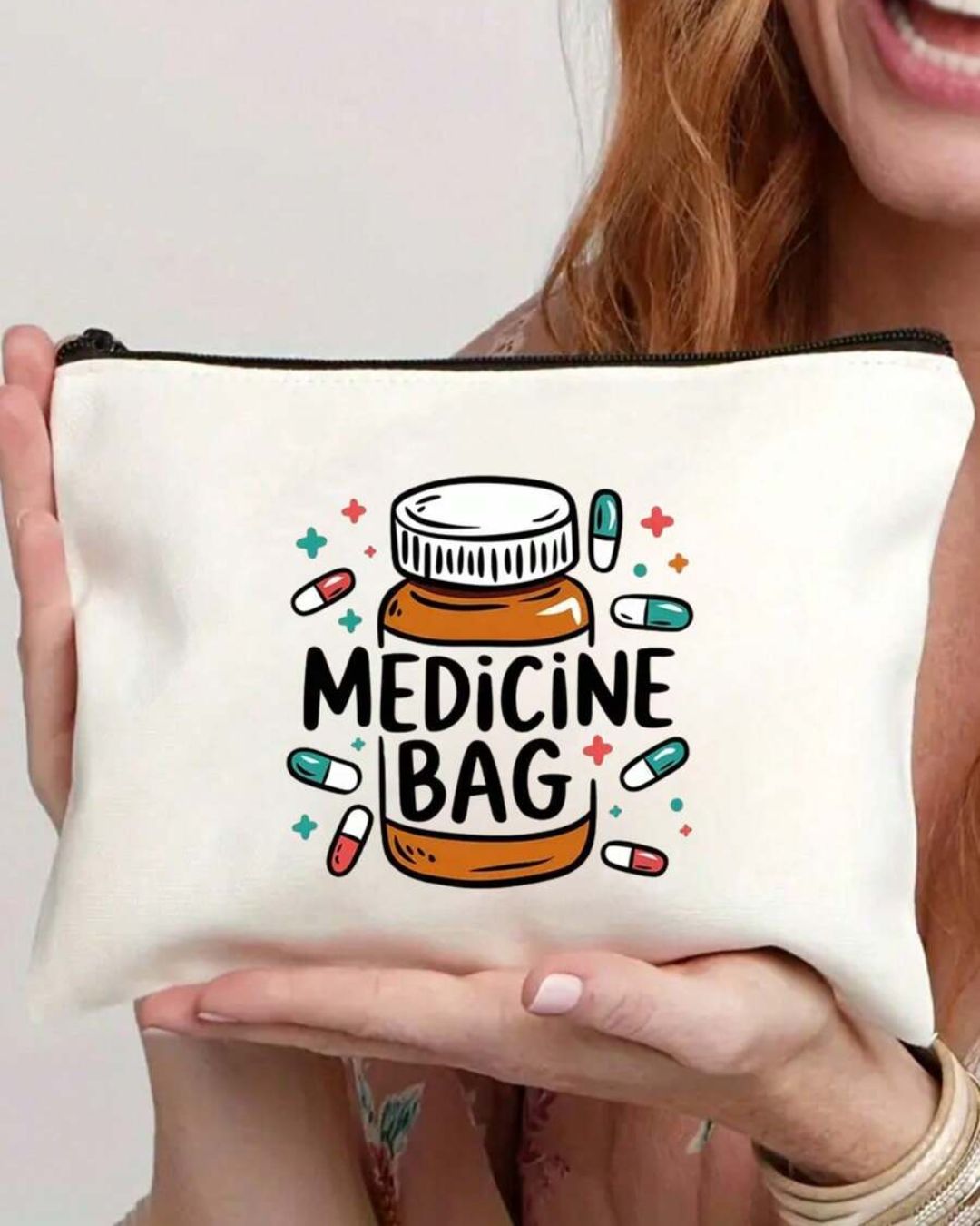 Medicine Pouch