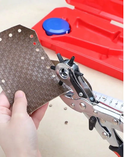 Leather Hole Punch for Belts