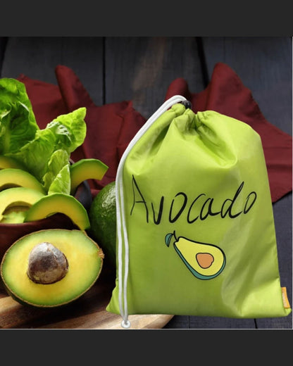 Avocado Storage Bag