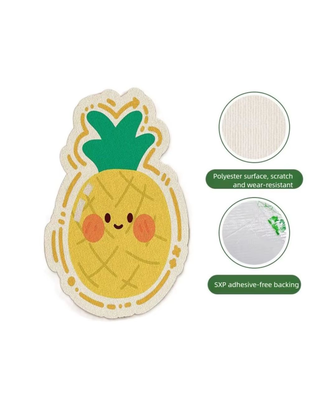 Wall-mounted Cat Scratch Board