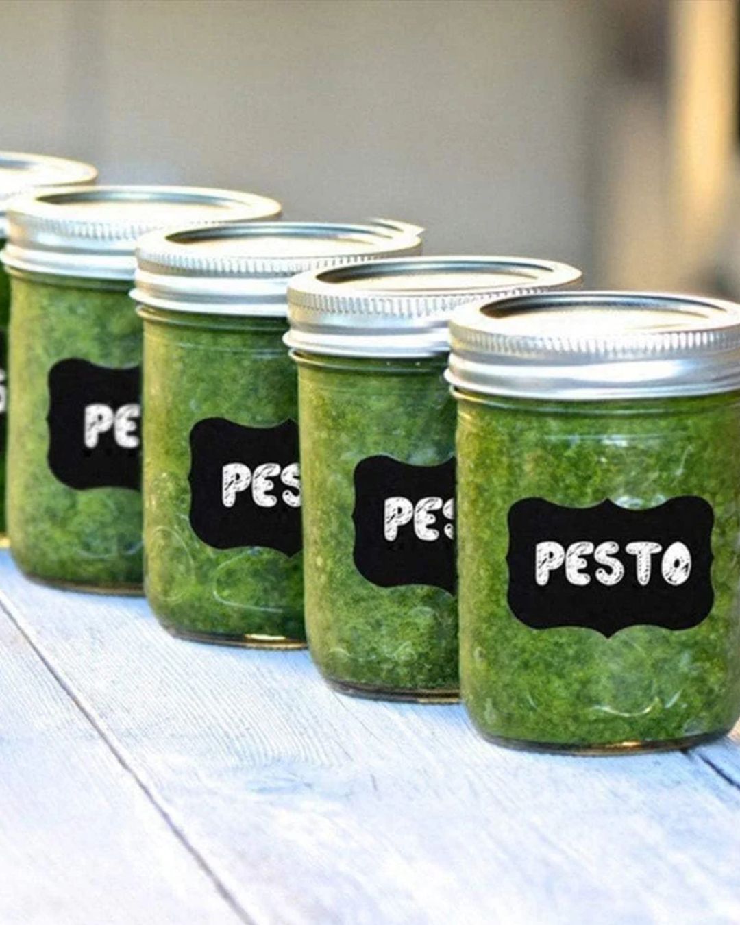 Reusable Waterproof Label Stickers with Pen