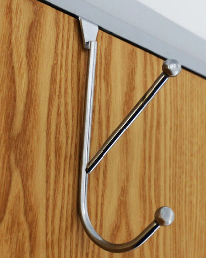 Stainless Steel Over the Door Hook