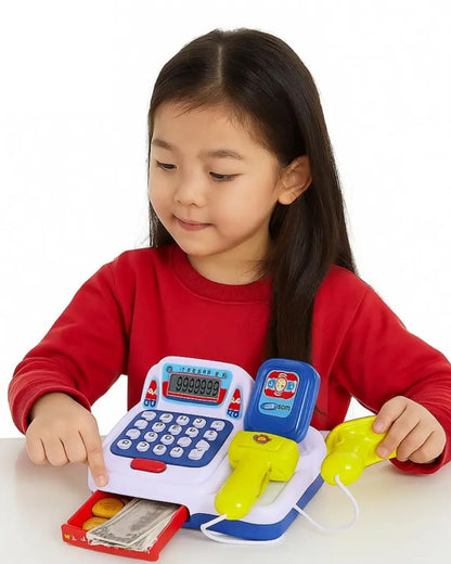 Electronic Cash Register Playset