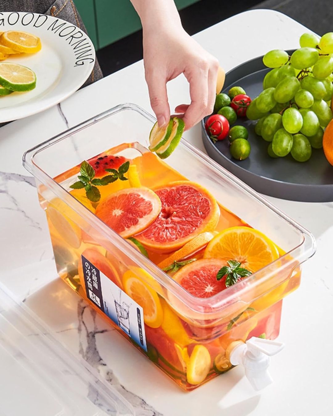 Fridge Drink Dispenser