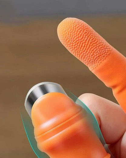Garden Thumb Knife & 5pcs Finger Cover
