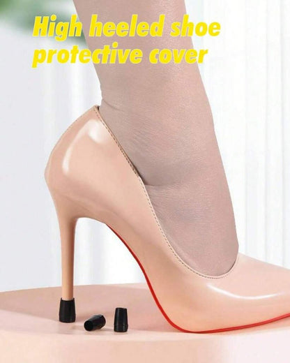 Silicone High Heel Protectors