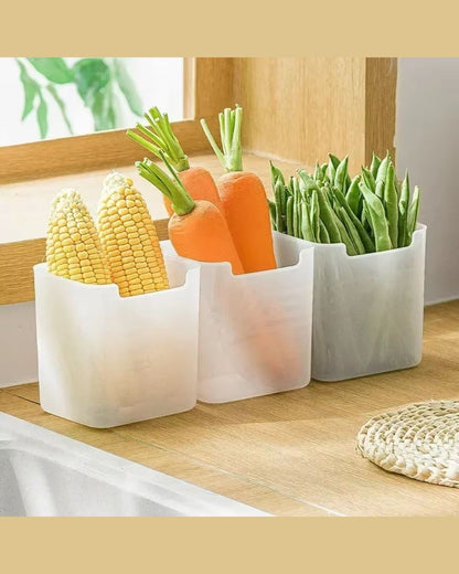Mini Refrigerator Side Door Storage Box