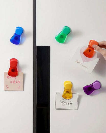 Magnetic Bag Clips