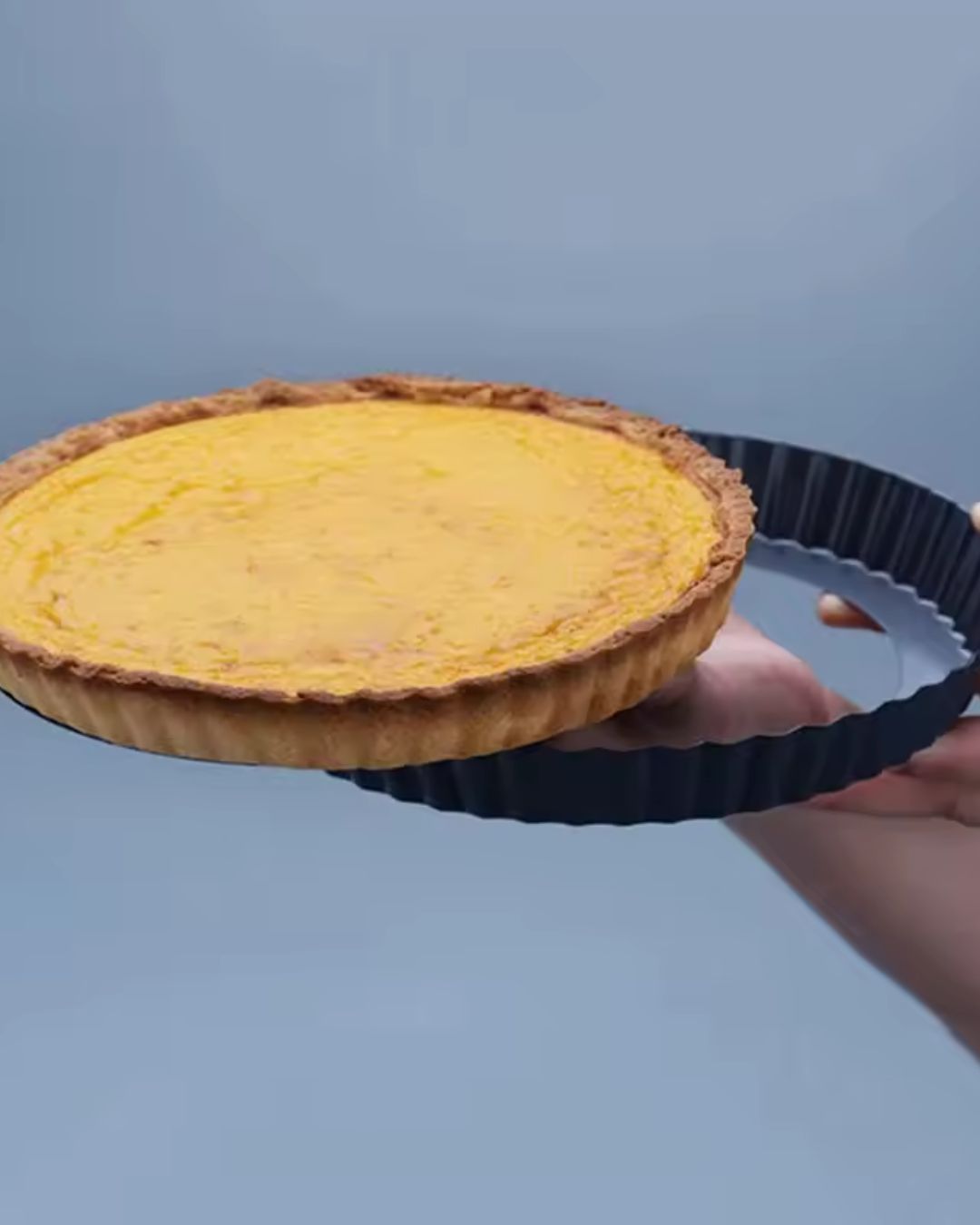 Carbon Steel Tart Pan