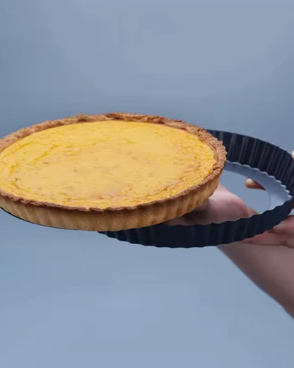 Carbon Steel Tart Pan