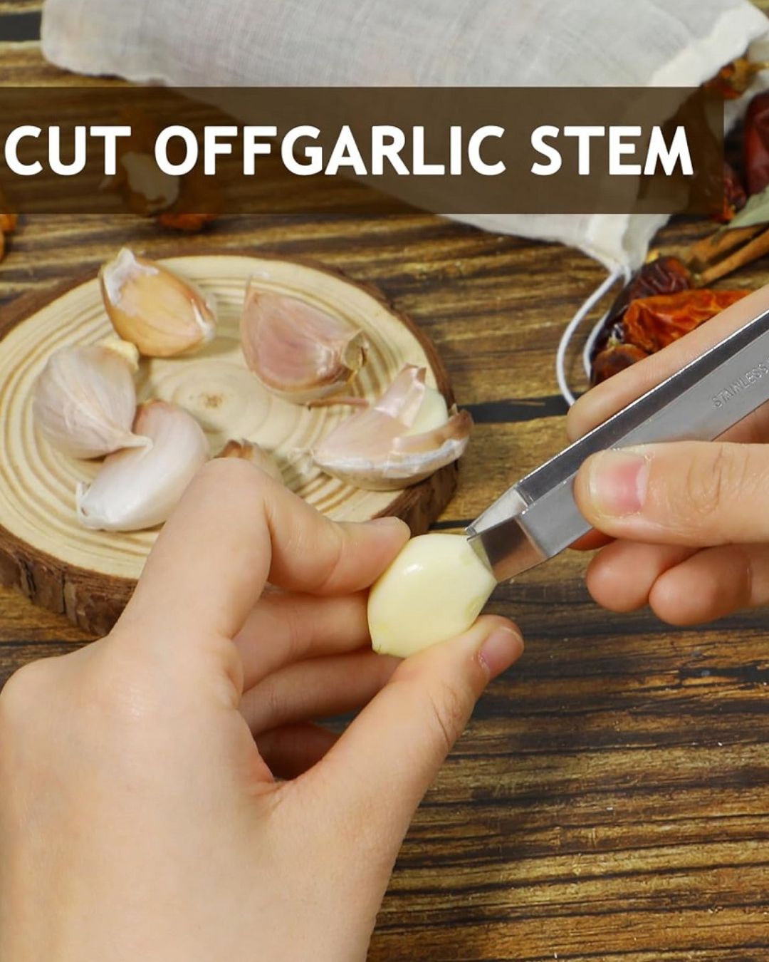 Stainless Steel Kitchen Tweezers