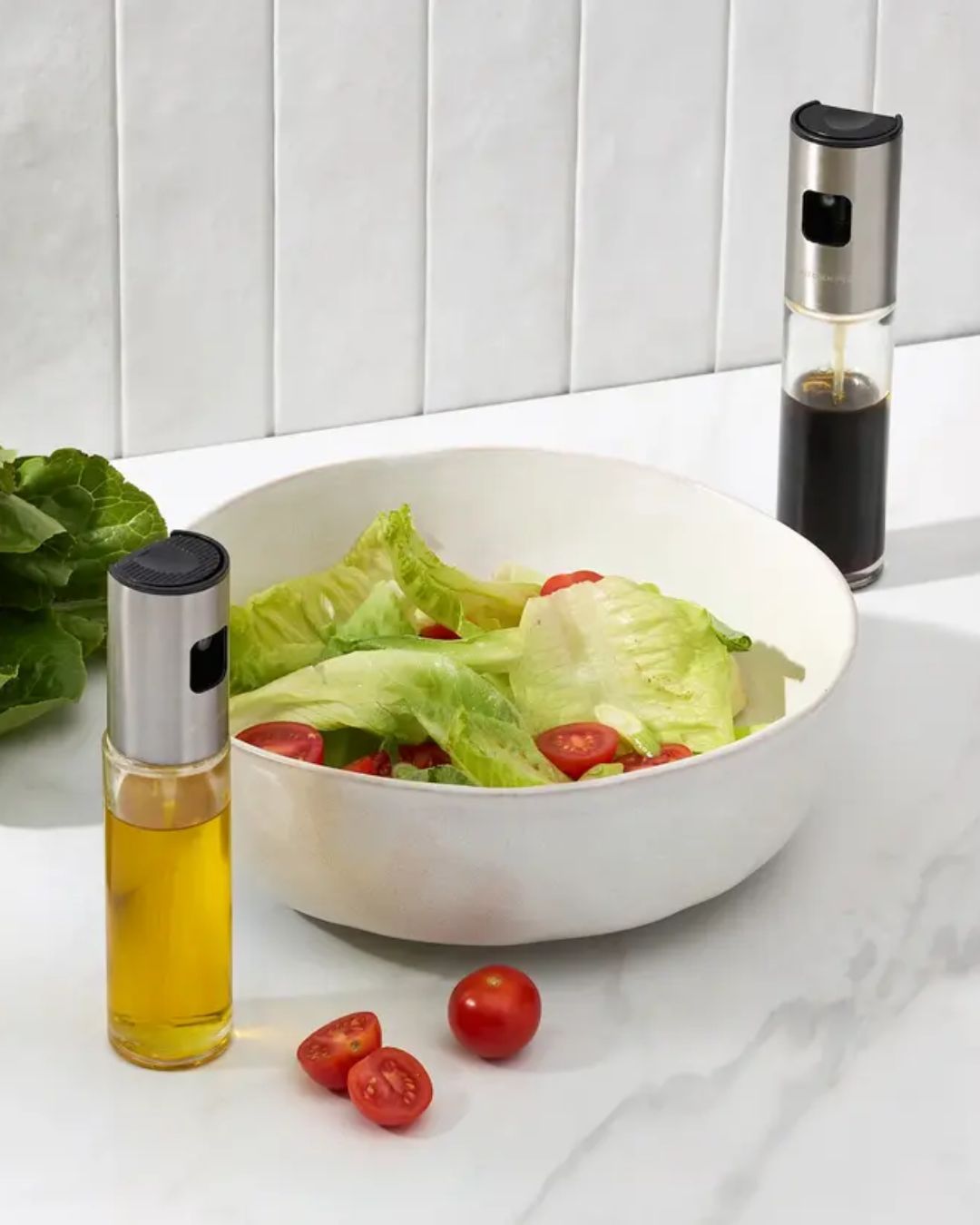 Oil Spray Glass Bottle