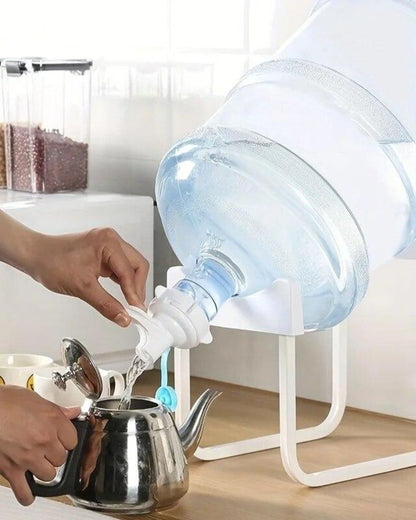 Water Gallon Dispenser Stand with Faucet
