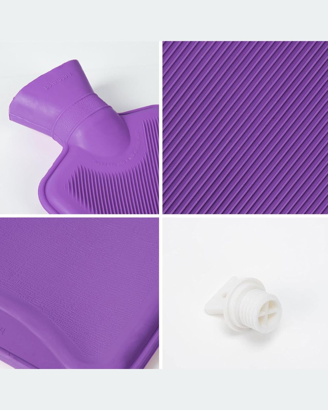 Rubber Hot Water Bottle