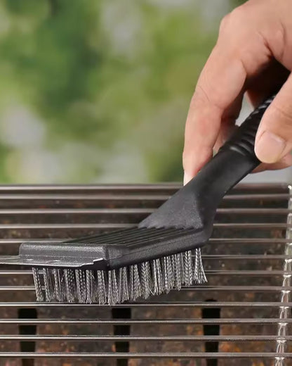 Barbecue Scrubber Brush