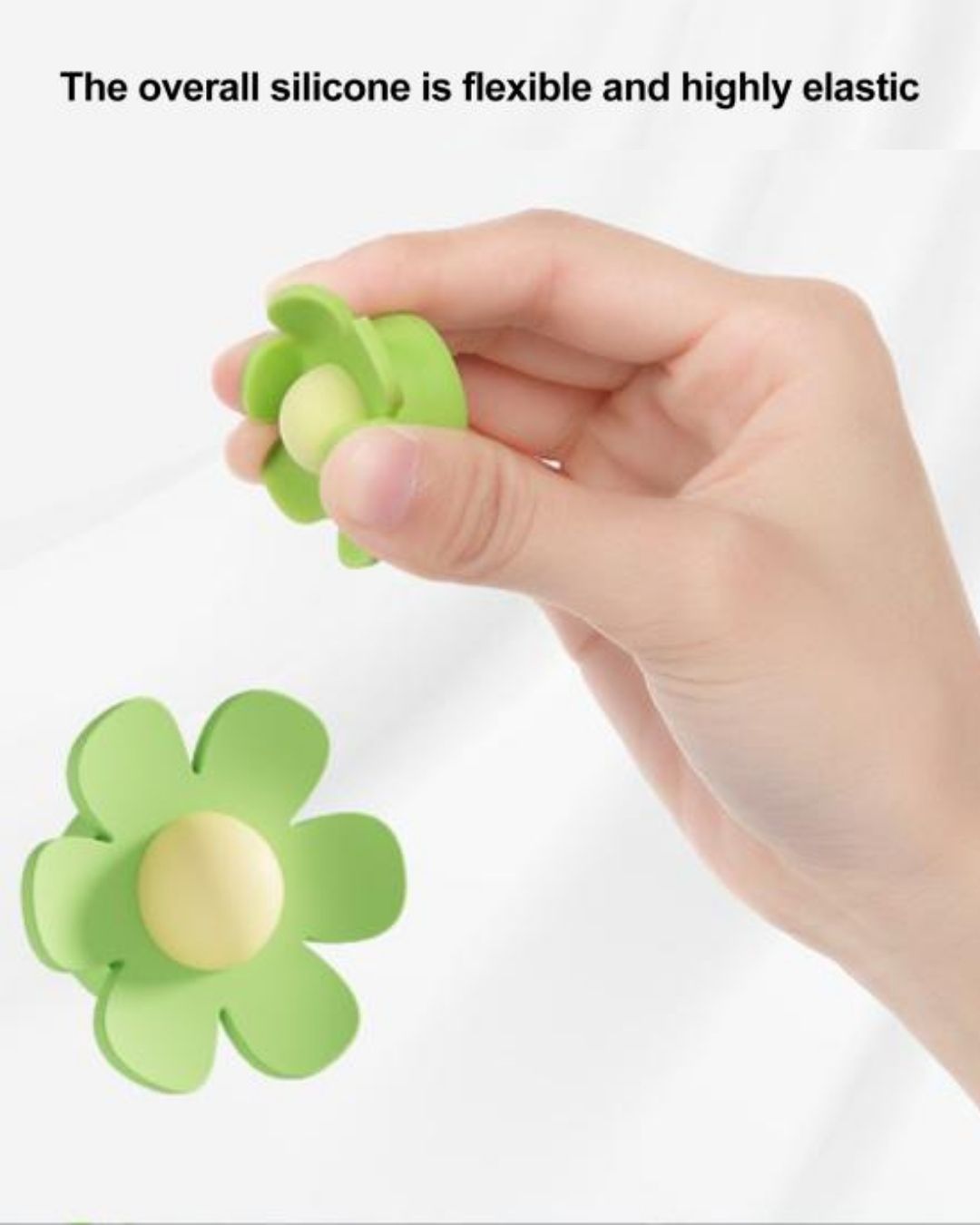 Flower Shaped Overflow Water Stop Ring