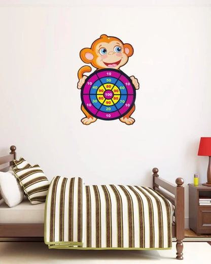 Sticky Ball Dart Board Target Sports Game