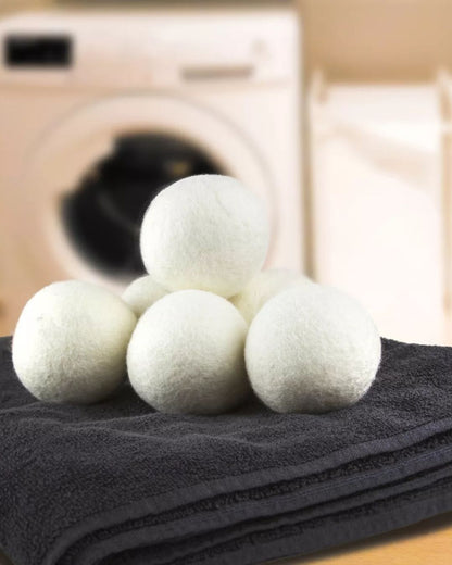 Wool Dryer Balls